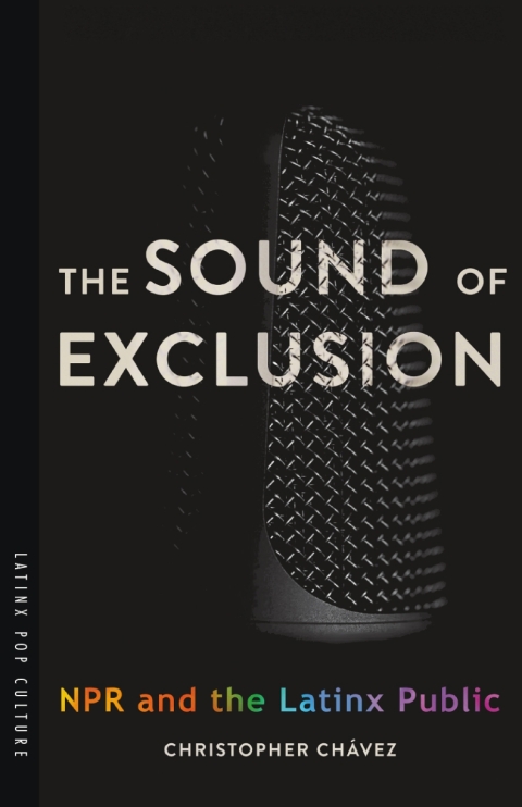 Cover image for book The Sound of Exclusion