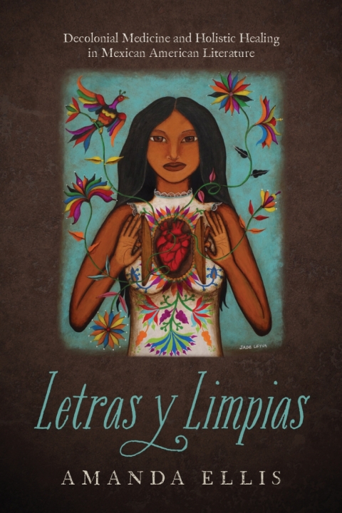 Cover image for book Letras y Limpias