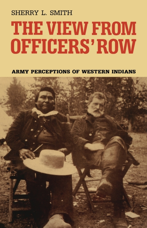 Cover image for book The View from Officers' Row