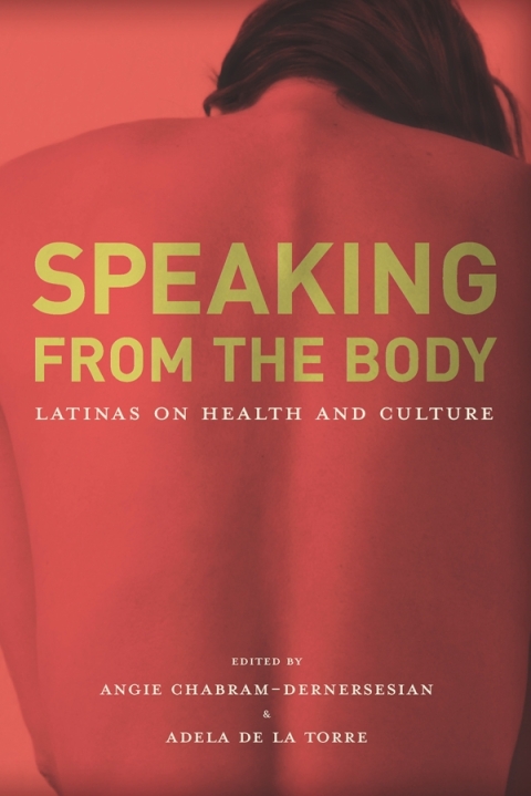 Cover image for book Speaking from the Body