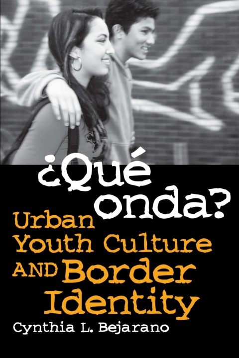 Cover image for book ¿Qué Onda?