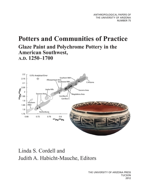 Cover image for book Potters and Communities of Practice