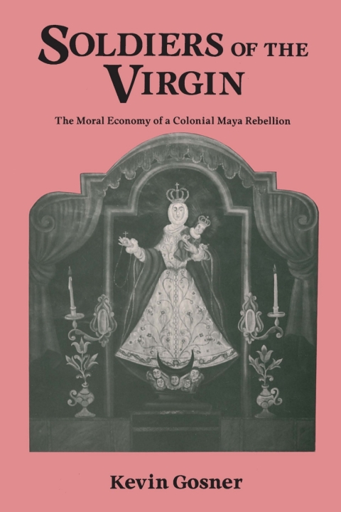 Cover image for book Soldiers of the Virgin