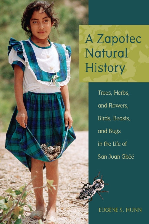 Cover image for book A Zapotec Natural History