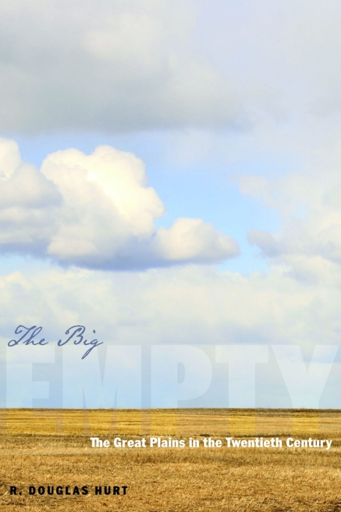 Cover image for book The Big Empty