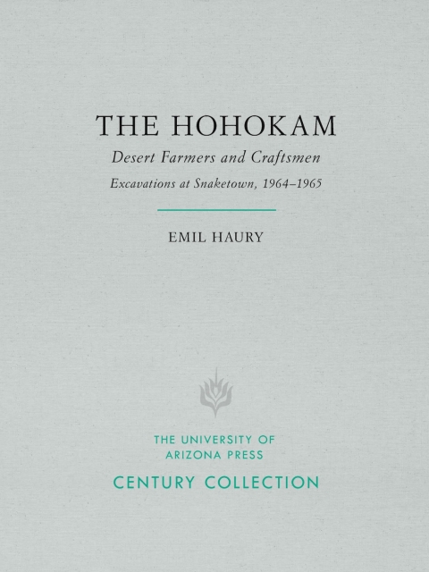 Cover image for book The Hohokam