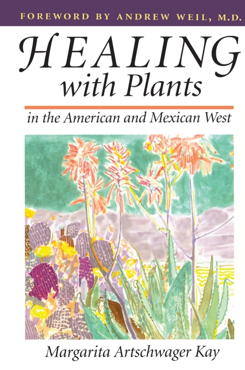 Cover image for book Healing with Plants in the American and Mexican West