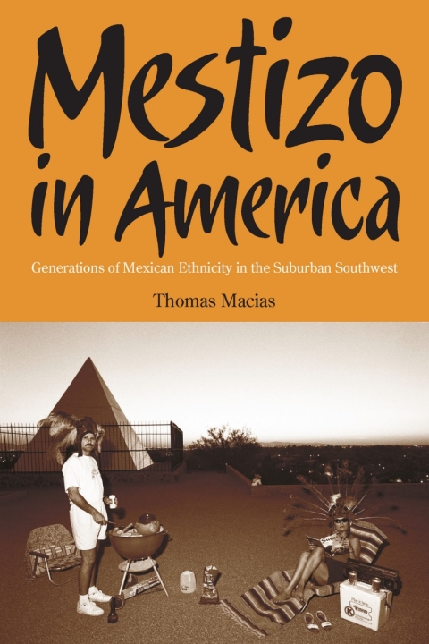 Cover image for book Mestizo in America