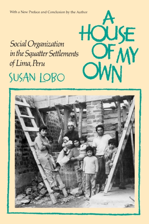 Cover image for book A House of My Own