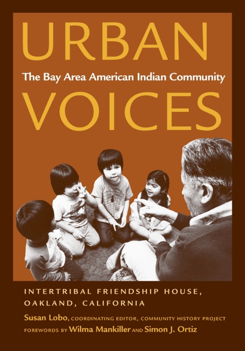 Cover image for book Urban Voices