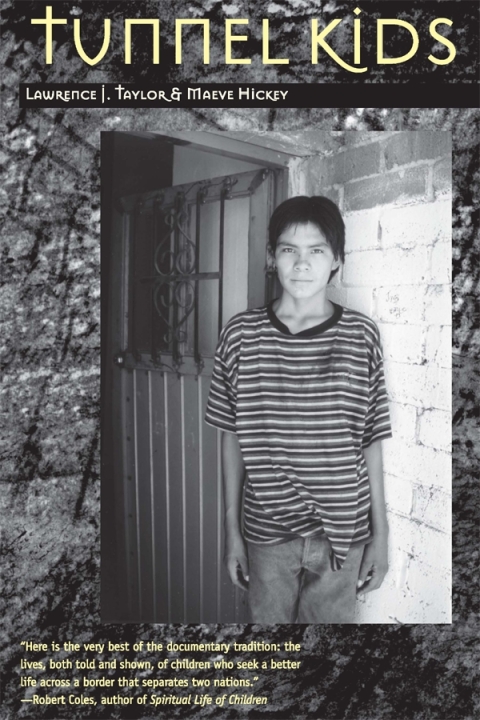 Cover image for book Tunnel Kids
