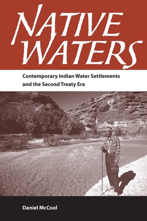 Cover image for book Native Waters
