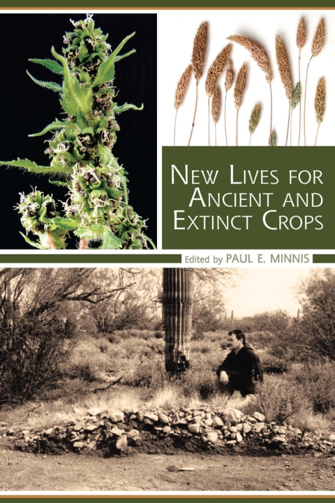 Cover image for book New Lives for Ancient and Extinct Crops