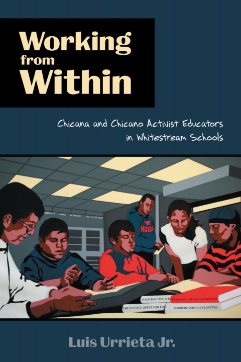 Cover image for book Working from Within