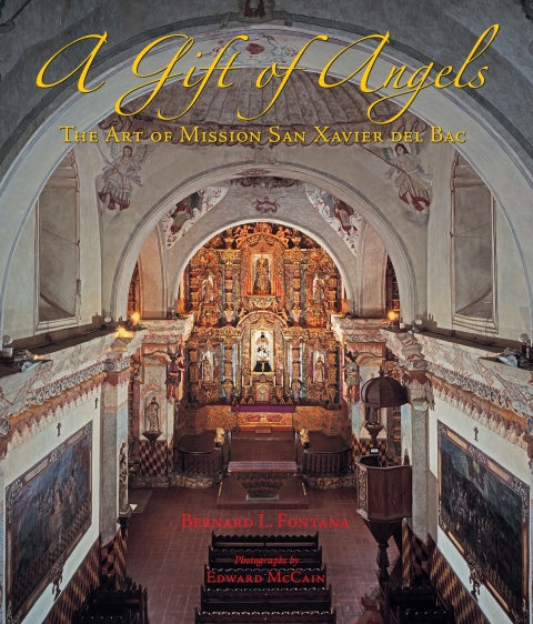 Cover image for book A Gift of Angels