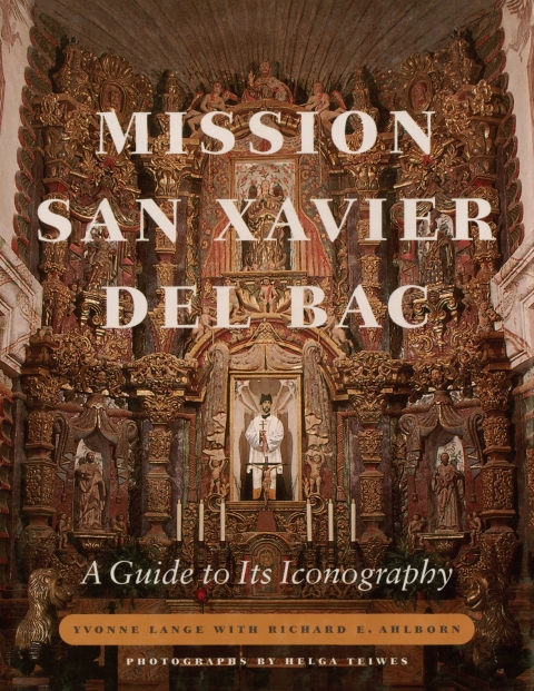 Cover image for book Mission San Xavier del Bac