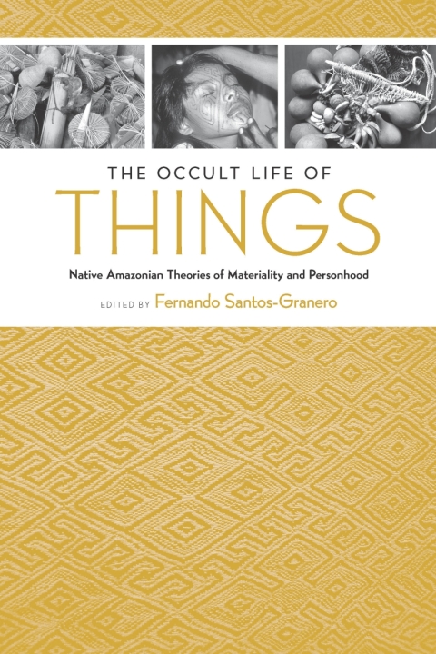 Cover image for book The Occult Life of Things