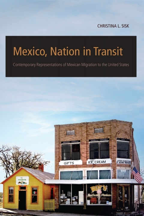 Cover image for book Mexico, Nation in Transit
