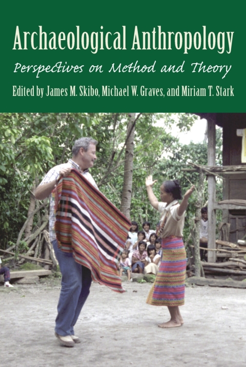 Cover image for book Archaeological Anthropology