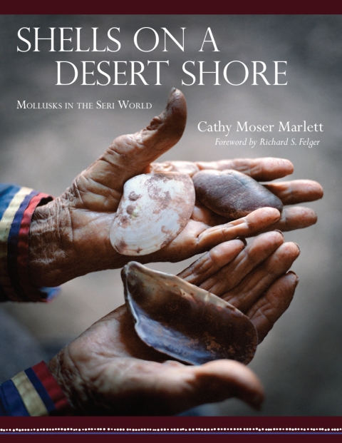 Cover image for book Shells on a Desert Shore