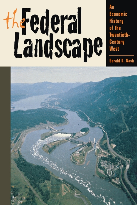 Cover image for book The Federal Landscape
