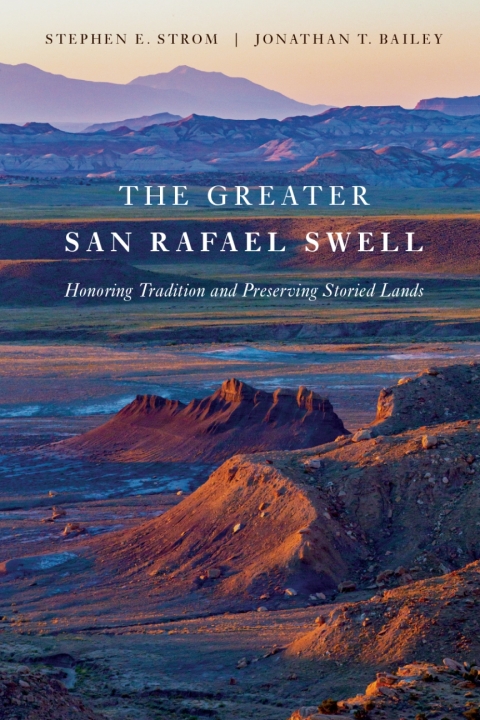 Cover image for book The Greater San Rafael Swell