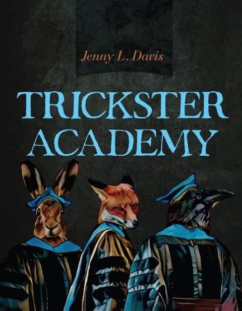 Cover image for book Trickster Academy