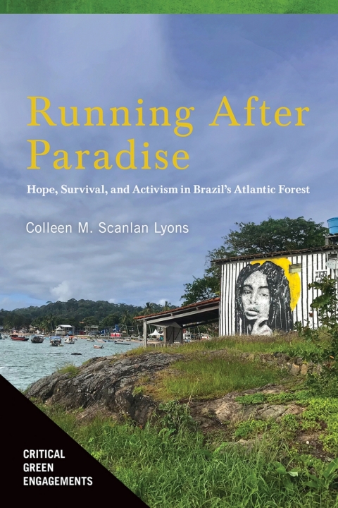 Cover image for book Running After Paradise