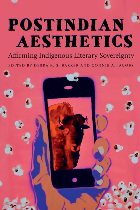 Cover image for book Postindian Aesthetics