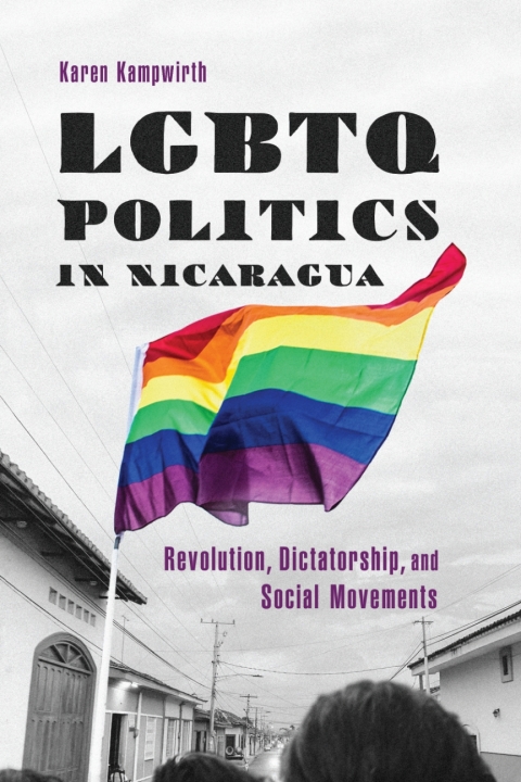 Cover image for book LGBTQ Politics in Nicaragua