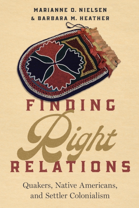 Cover image for book Finding Right Relations