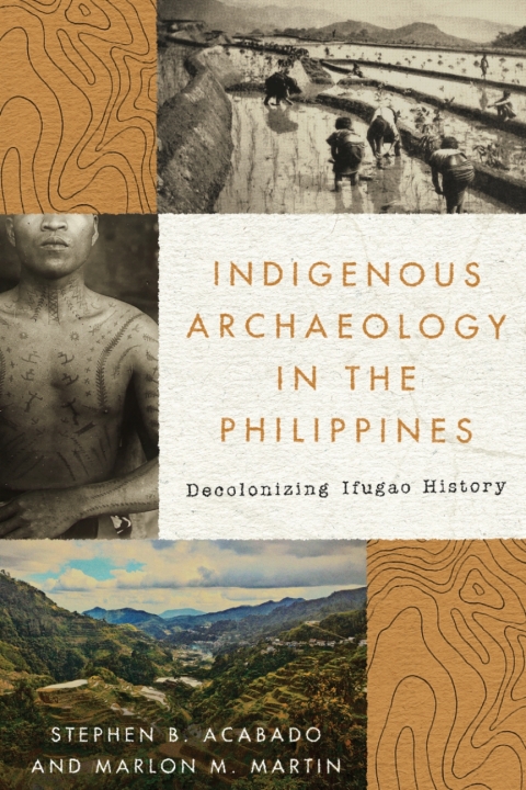 Cover image for book Indigenous Archaeology in the Philippines