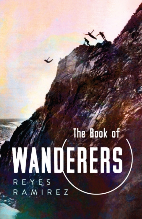Cover image for book The Book of Wanderers