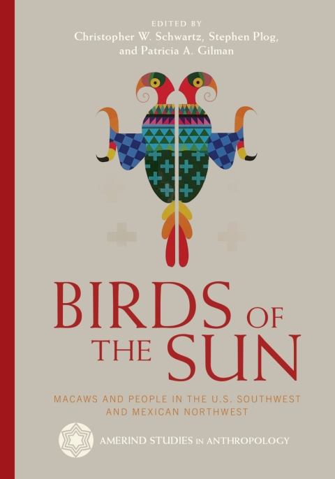 Cover image for book Birds of the Sun