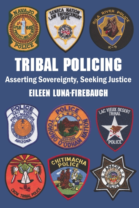 Cover image for book Tribal Policing