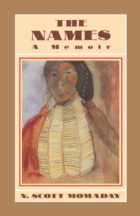 Cover image for book The Names