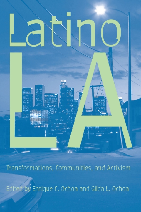 Cover image for book Latino Los Angeles