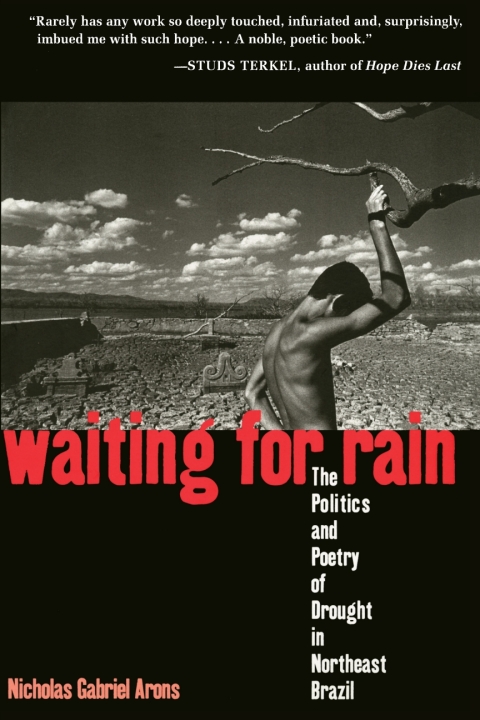 Cover image for book Waiting for Rain