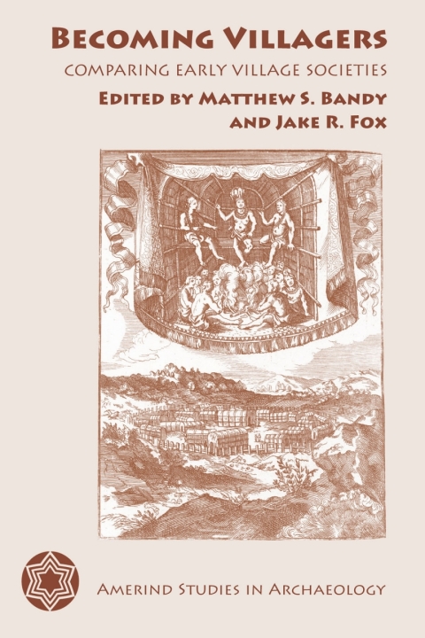 Cover image for book Becoming Villagers