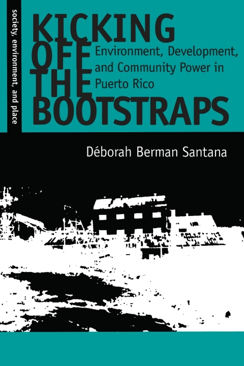 Cover image for book Kicking Off the Bootstraps