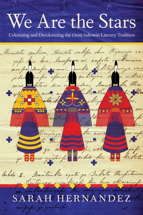 Cover image for book We Are the Stars