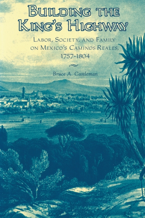 Cover image for book Building the King’s Highway