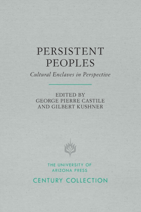 Cover image for book Persistent Peoples