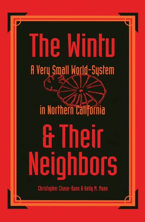Cover image for book The Wintu and Their Neighbors