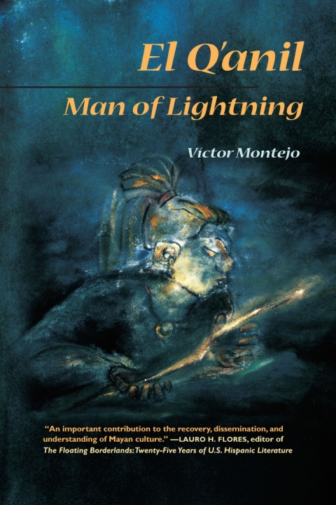 Cover image for book El Q'anil