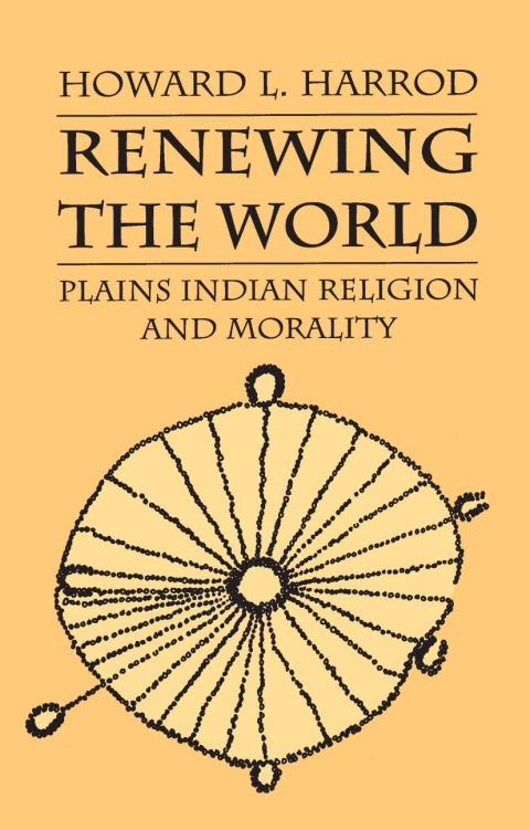 Cover image for book Renewing the World