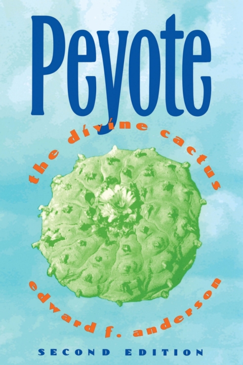 Cover image for book Peyote