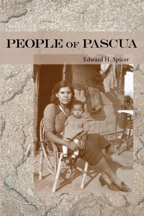Cover image for book People of Pascua