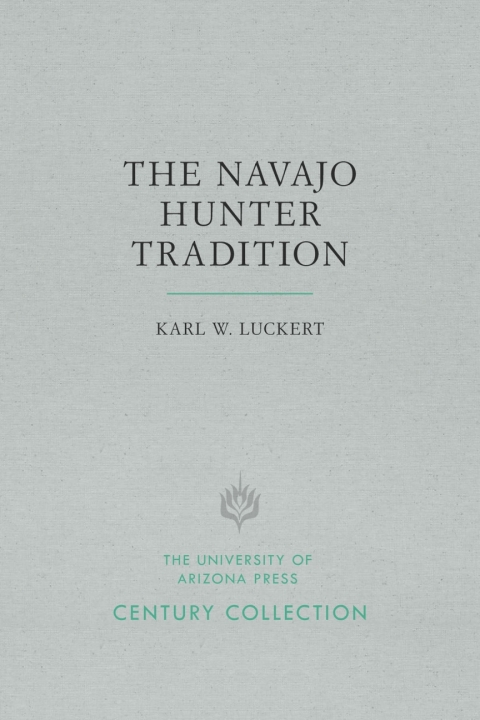 Cover image for book The Navajo Hunter Tradition