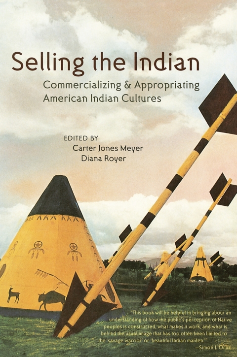 Cover image for book Selling the Indian